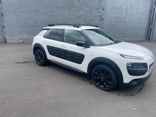 Used Citroen C4 Cactus 2017 for sale - 74982469: Photo 1