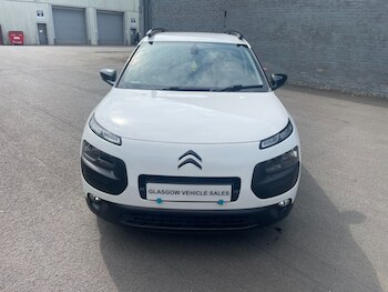 Used Citroen C4 Cactus 2017 for sale - 74982469: Photo