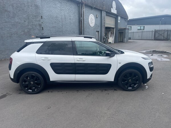 Used Citroen C4 Cactus 2017 for sale - 74982469: Photo 5