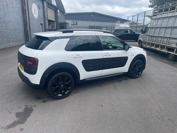 Used Citroen C4 Cactus 2017 for sale - 74982469: Photo 6