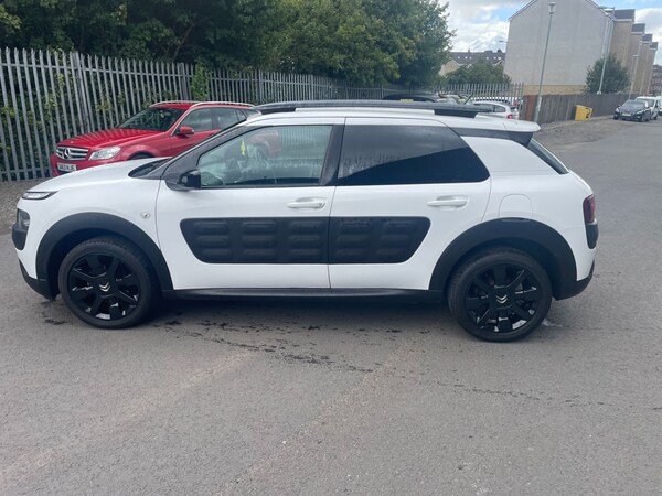 Used Citroen C4 Cactus 2017 for sale - 74982469: Photo 7