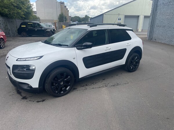 Used Citroen C4 Cactus 2017 for sale - 74982469: Photo 8