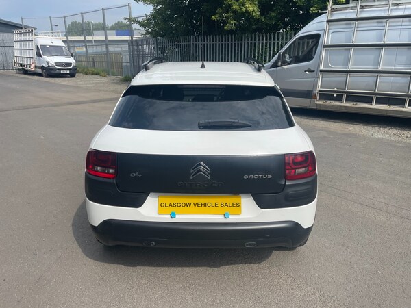 Used Citroen C4 Cactus 2017 for sale - 74982469: Photo 9