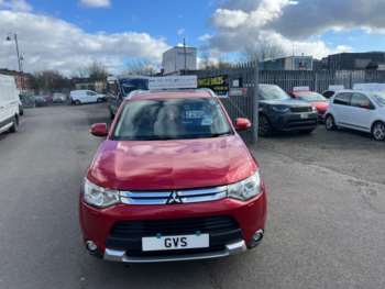 Used Mitsubishi Outlander 2015 for sale - 73700357: Photo