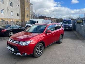 Used Mitsubishi Outlander 2015 for sale - 73700357: Photo