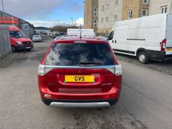Used Mitsubishi Outlander 2015 for sale - 73700357: Photo
