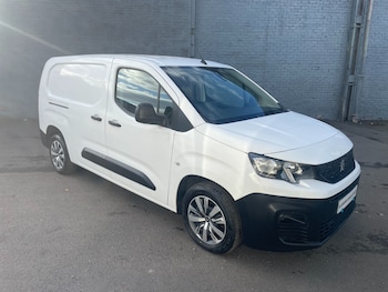 Used Peugeot Partner 2020 for sale - 79216307: Photo