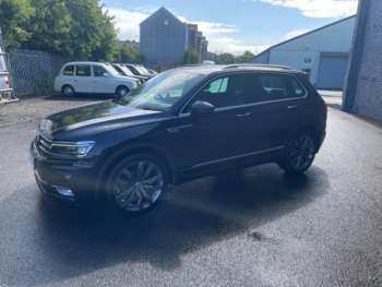 Used Volkswagen Tiguan 2016 for sale - 74853517: Photo