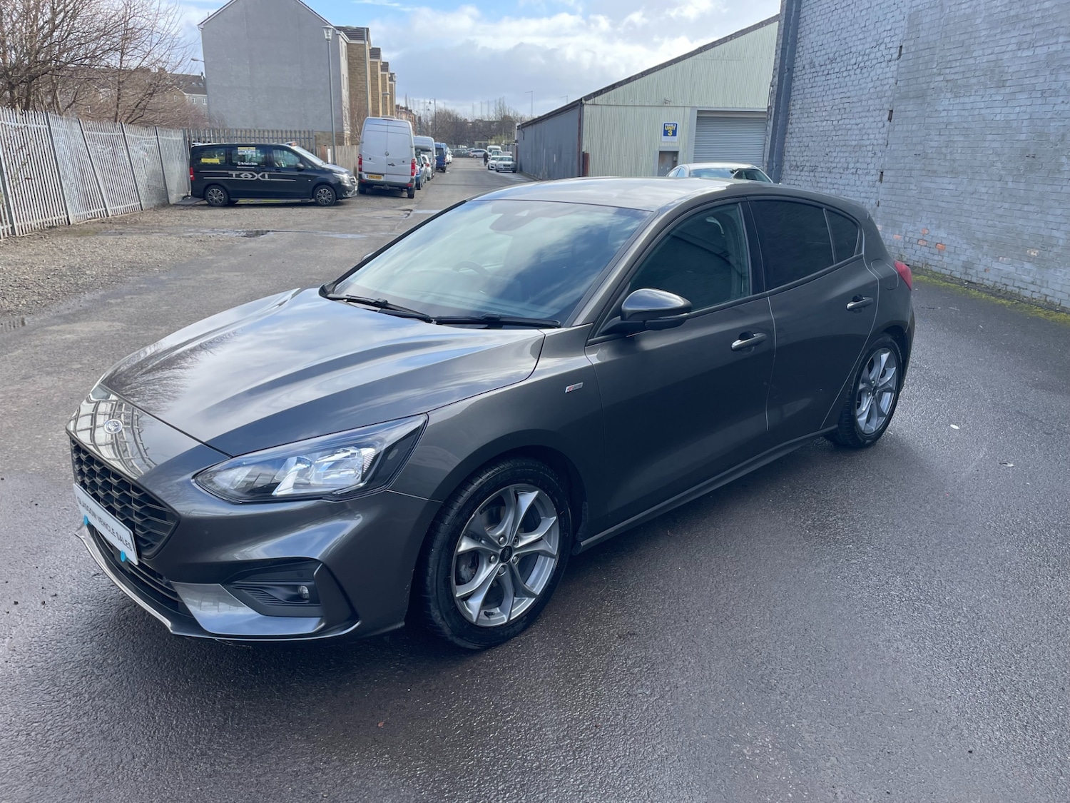 Used Ford Focus 2020 for sale - 77791190: Photo 3