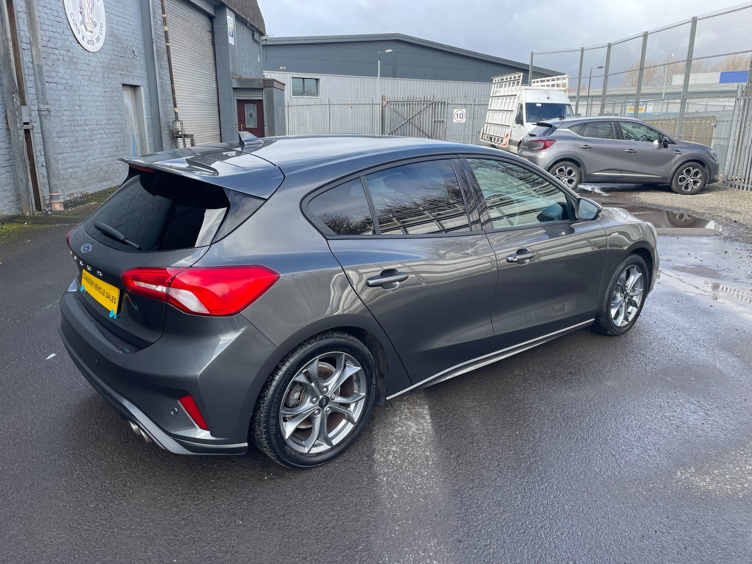 Used Ford Focus 2020 for sale - 77791190: Photo 4