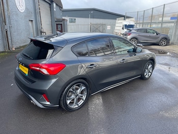 Used Ford Focus 2020 for sale - 77791190: Photo