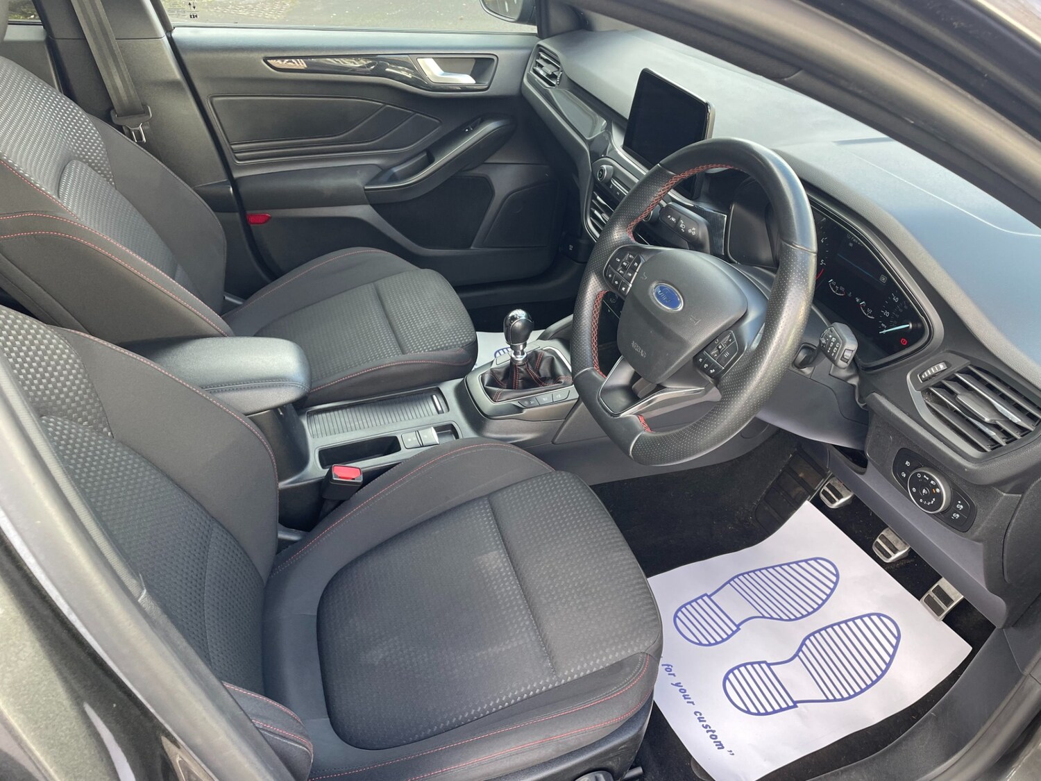 Used Ford Focus 2020 for sale - 77791190: Photo 9