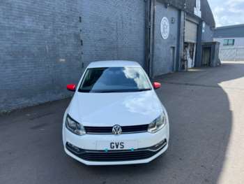 Used Volkswagen Polo 2017 for sale - 74753872: Photo