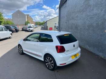 Used Volkswagen Polo 2017 for sale - 74753872: Photo