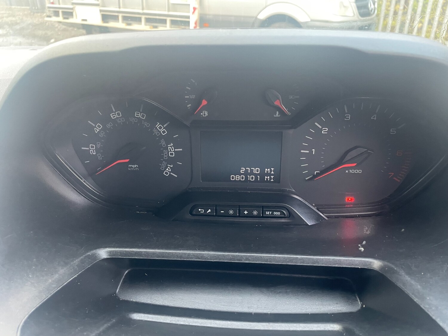 Used Peugeot Partner 2020 for sale - 76479574: Photo 16