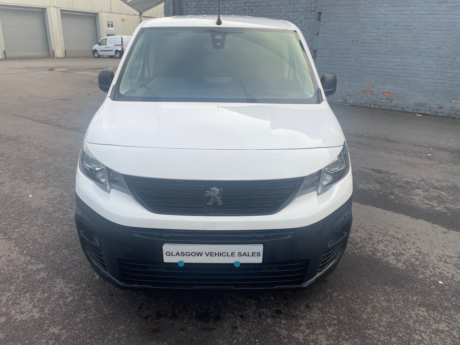 Used Peugeot Partner 2020 for sale - 76479574: Photo 2