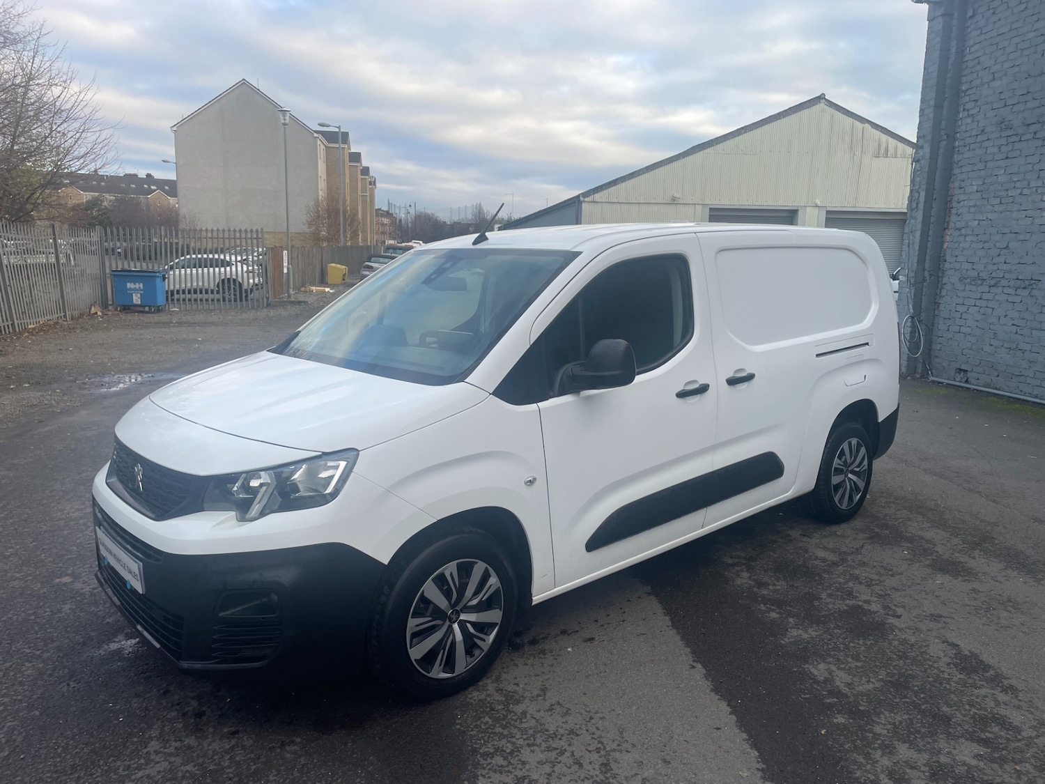 Used Peugeot Partner 2020 for sale - 76479574: Photo 3