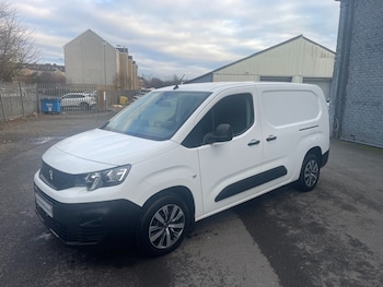 Used Peugeot Partner 2020 for sale - 76479574: Photo