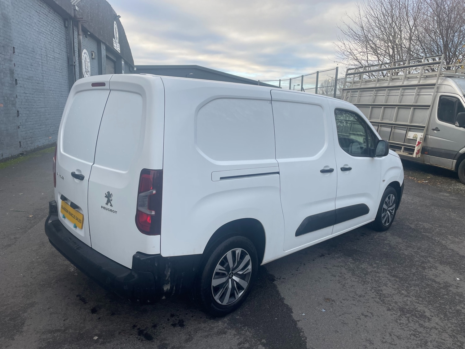 Used Peugeot Partner 2020 for sale - 76479574: Photo 6