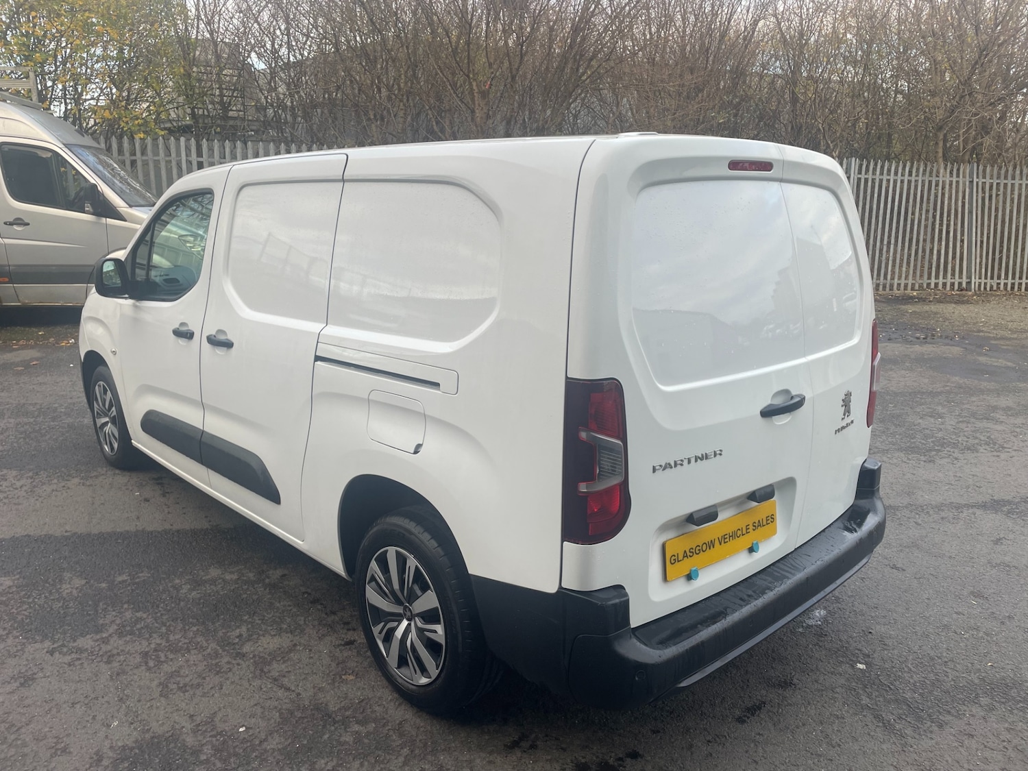 Used Peugeot Partner 2020 for sale - 76479574: Photo 8