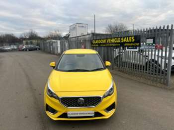 Used MG MG3 2018 for sale - 73715667: Photo