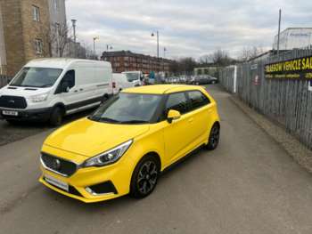 Used MG MG3 2018 for sale - 73715667: Photo