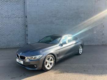 Used BMW 4 Series 2015 for sale - 75213393: Photo