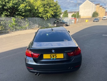 Used BMW 4 Series 2015 for sale - 75213393: Photo