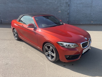 Used BMW 2 Series 2018 for sale - 78354852: Photo