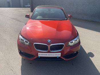 Used BMW 2 Series 2018 for sale - 78354852: Photo