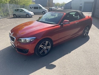 Used BMW 2 Series 2018 for sale - 78354852: Photo