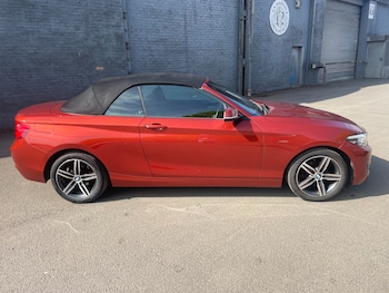 Used BMW 2 Series 2018 for sale - 78354852: Photo