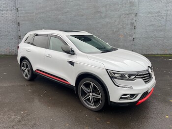 Used Renault Koleos 2017 for sale - 76566134: Photo