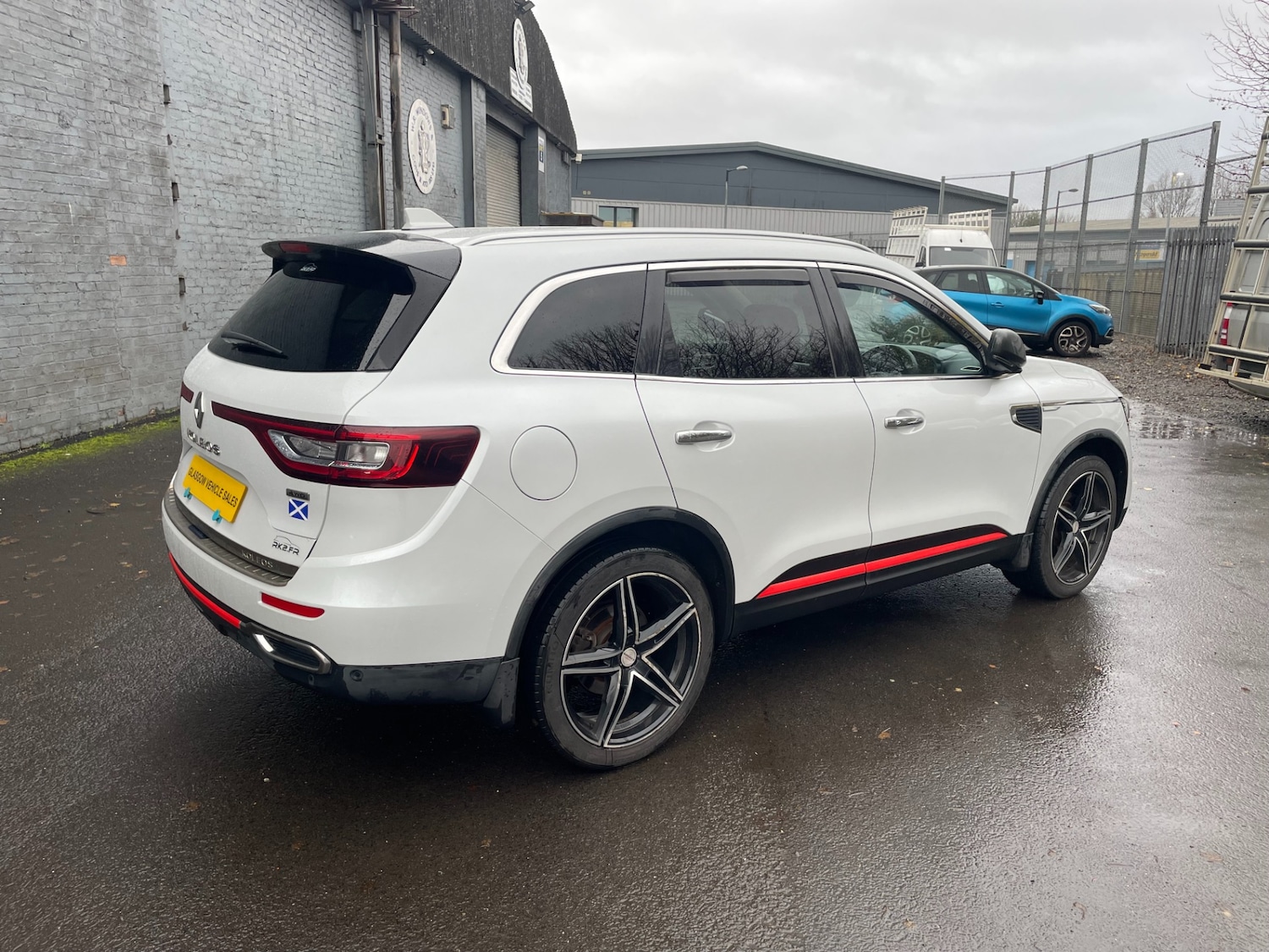 Used Renault Koleos 2017 for sale - 76566134: Photo 5