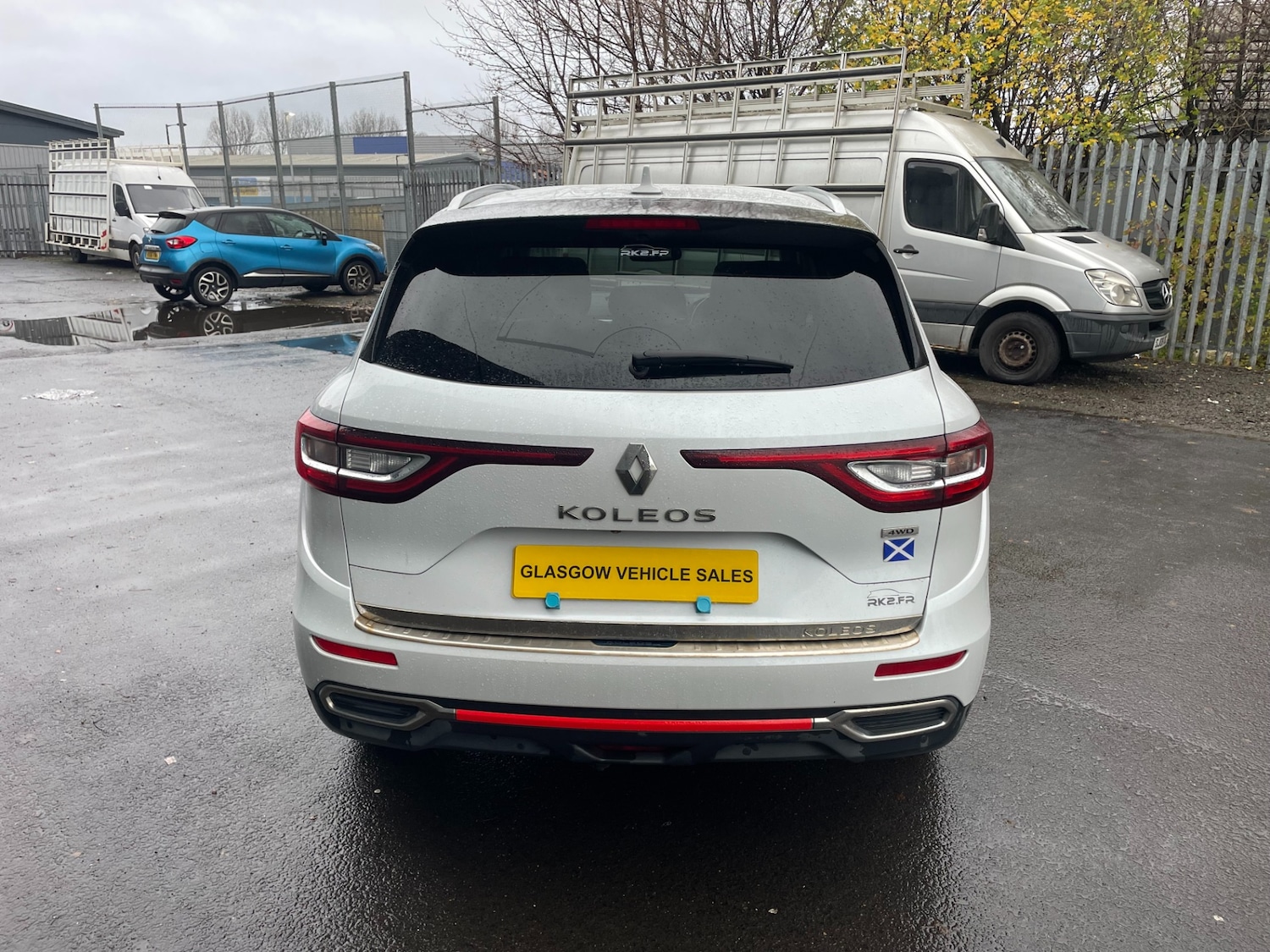 Used Renault Koleos 2017 for sale - 76566134: Photo 6