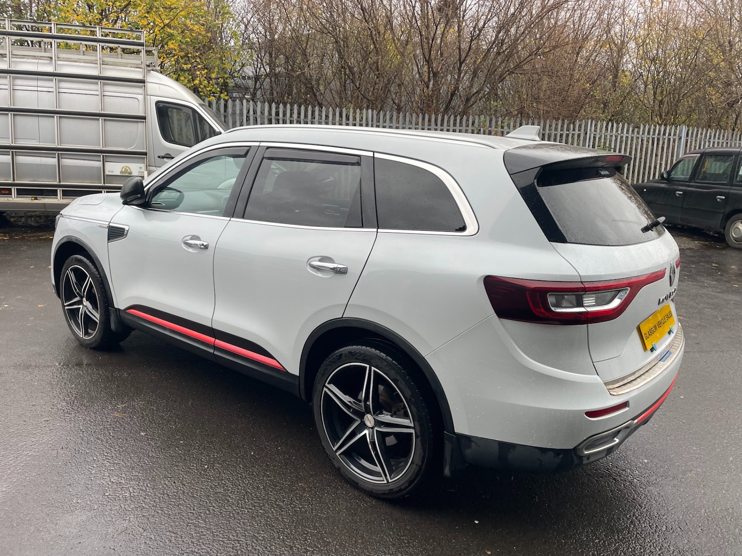 Used Renault Koleos 2017 for sale - 76566134: Photo 7