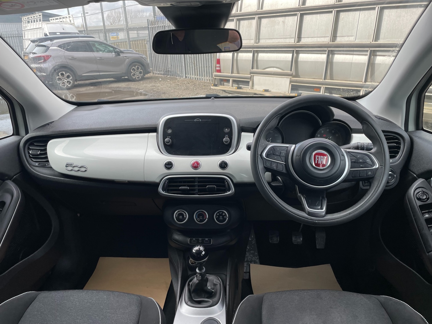 Used Fiat 500X 2018 for sale - 78198175: Photo 12