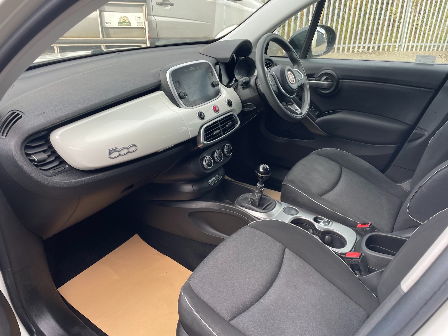 Used Fiat 500X 2018 for sale - 78198175: Photo 14