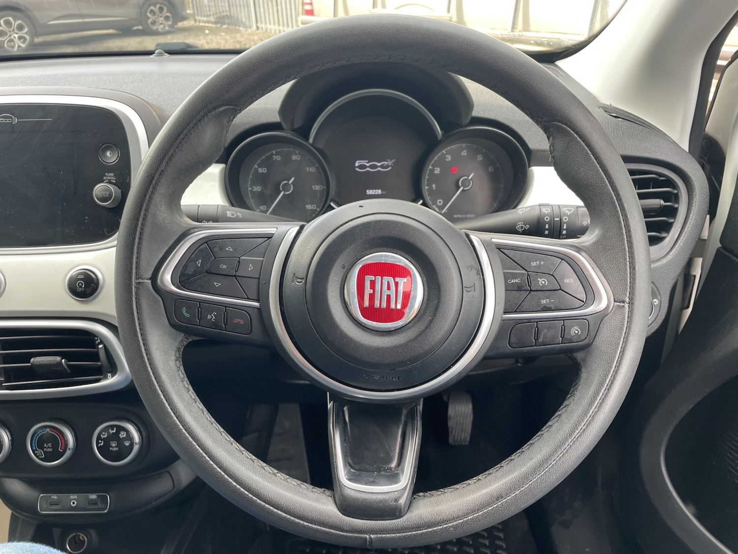 Used Fiat 500X 2018 for sale - 78198175: Photo 17