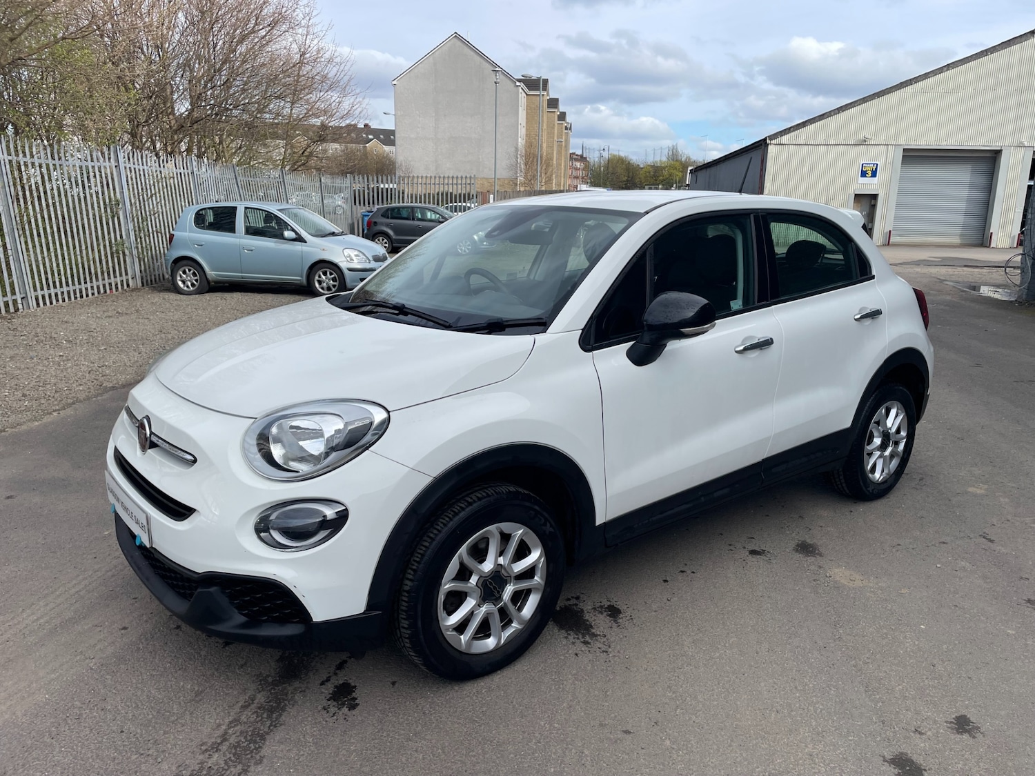 Used Fiat 500X 2018 for sale - 78198175: Photo 3