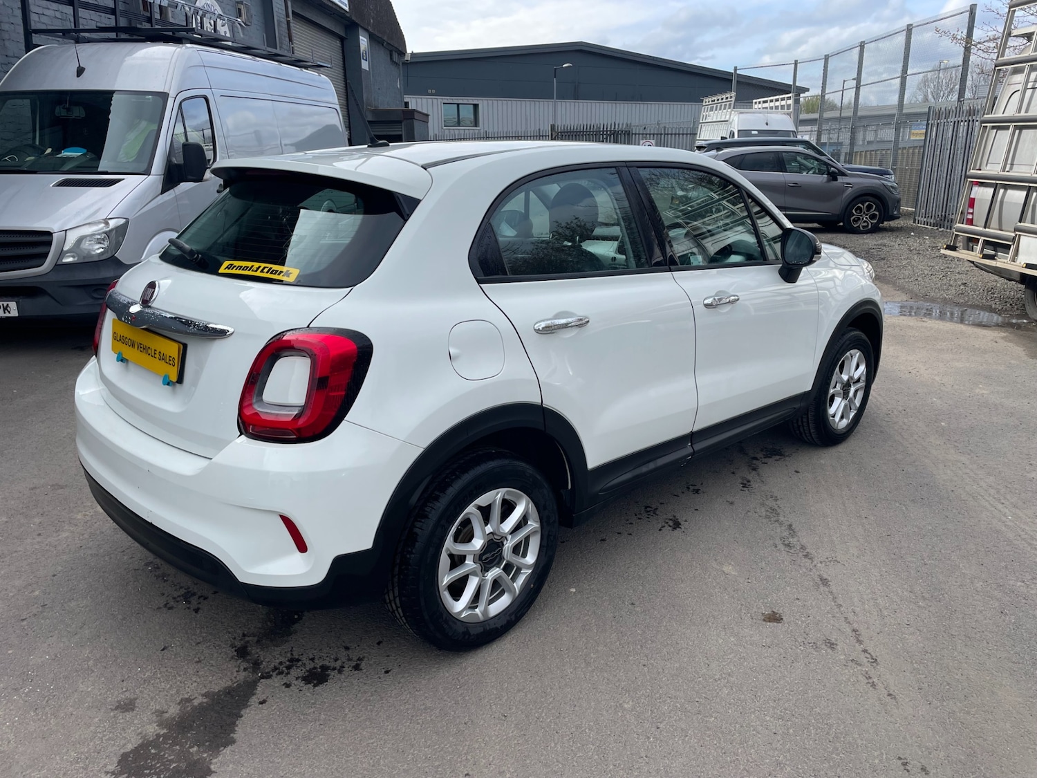 Used Fiat 500X 2018 for sale - 78198175: Photo 4