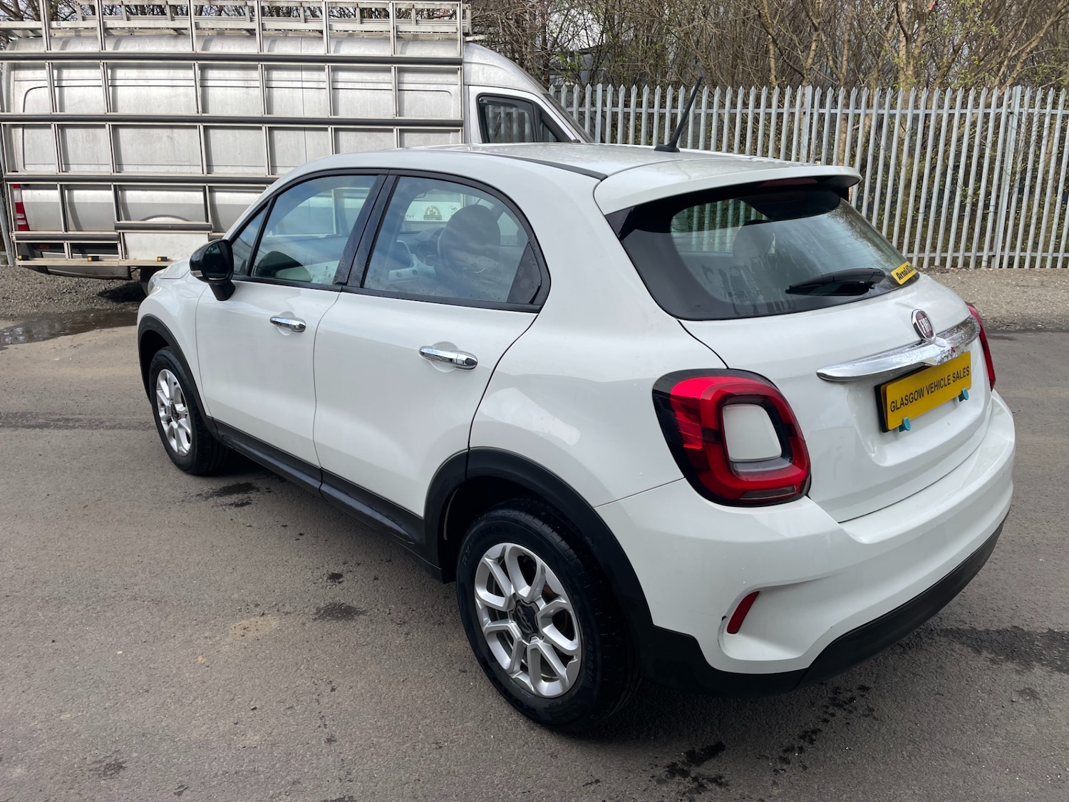Used Fiat 500X 2018 for sale - 78198175: Photo 6