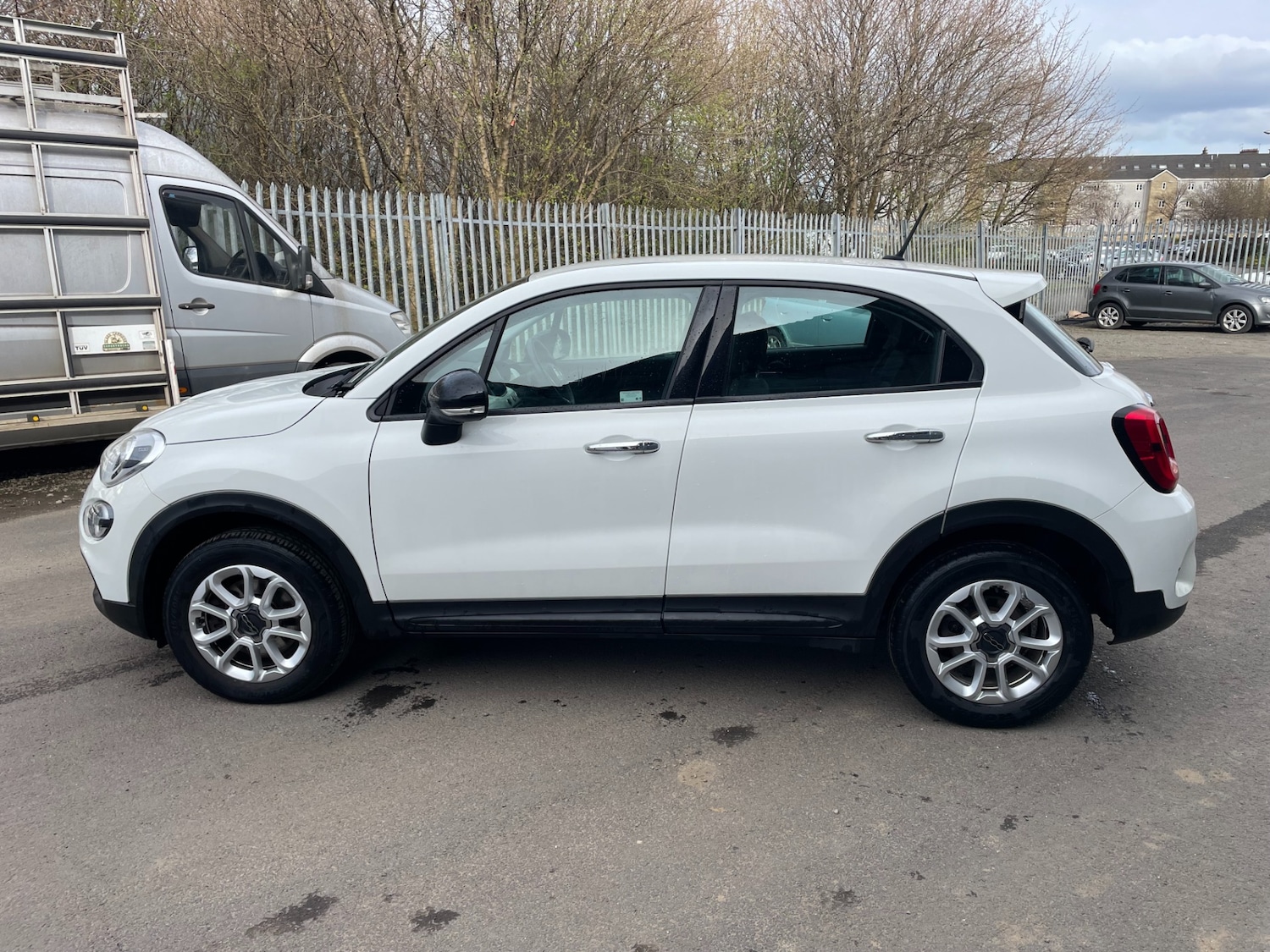 Used Fiat 500X 2018 for sale - 78198175: Photo 9