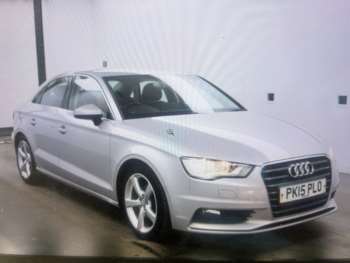 2015 (15) - 1.4 TFSI 150 Sport 4dr (ULEZ COMPLIANT ) FREE WARRANTY