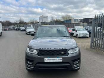 Used Land Rover Range Rover Sport 2014 for sale - 67933609: Photo