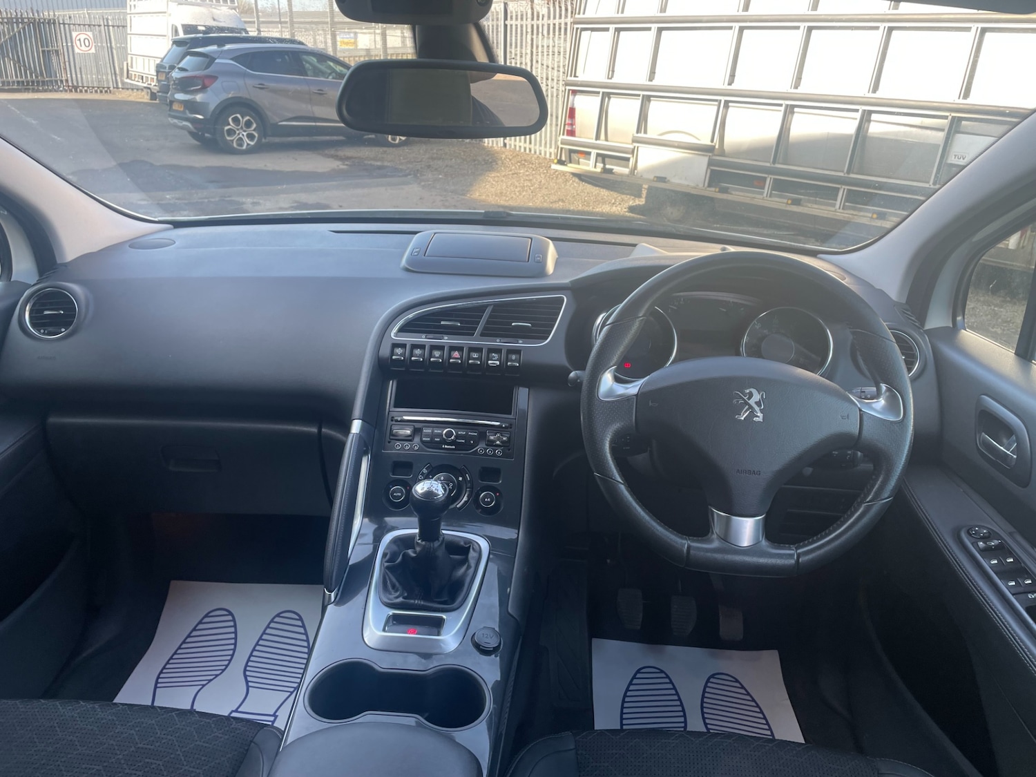 Used Peugeot 3008 2014 for sale - 77932576: Photo 13