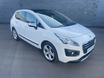 Used Peugeot 3008 2014 for sale - 77932576: Photo