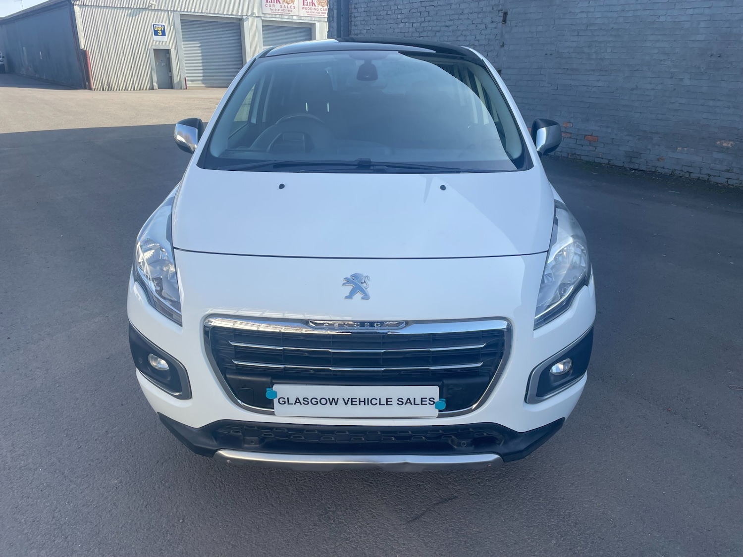 Used Peugeot 3008 2014 for sale - 77932576: Photo 2