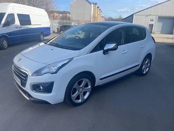 Used Peugeot 3008 2014 for sale - 77932576: Photo