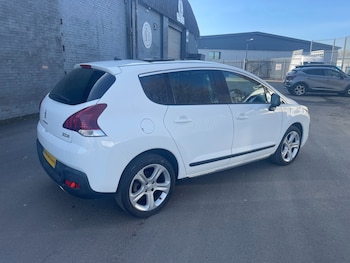Used Peugeot 3008 2014 for sale - 77932576: Photo